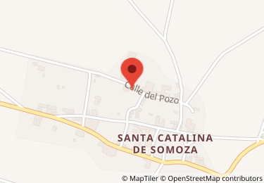 Inmueble en santa catalina de somoza, Astorga