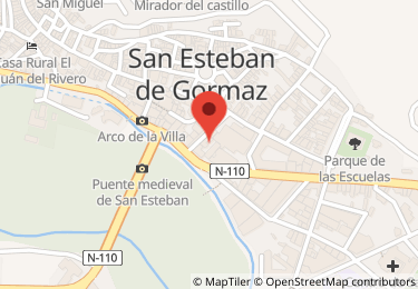 Vivienda en calle posadillas, 301, San Esteban de Gormaz