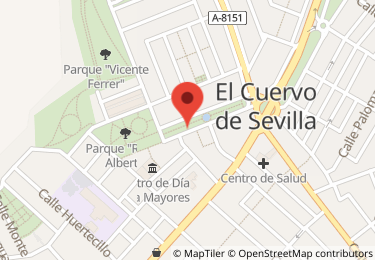 Solar en avenida 19 de diciembre, El Cuervo de Sevilla