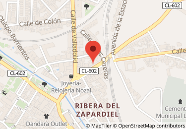Vivienda en calle claudio moyano, 114, Medina del Campo