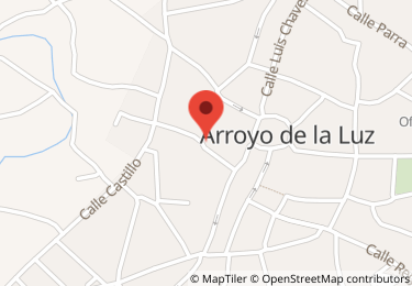 Vivienda en calle castillejos, 33, Arroyo de la Luz