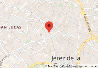 Vivienda en calle jose luis diez , 6, Jerez de la Frontera