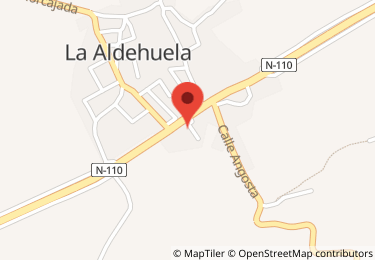 Vivienda en calle huerta del hospital, 9, La Aldehuela