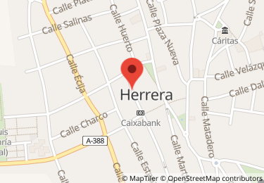 Vivienda en calle teniente ariza, Herrera
