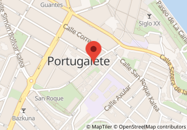 Inmueble en gregorio uzquiano kalea, 11, Portugalete