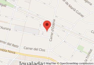 Vivienda en calle galicia, 10, Igualada