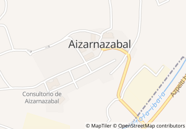 Nave industrial, Aizarnazabal