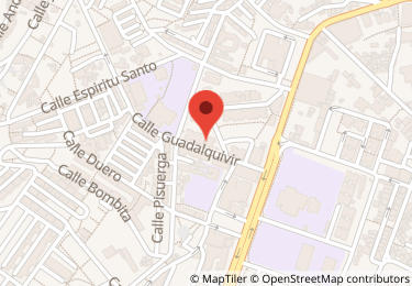 Vivienda en calle guadalquivir, 4, Algeciras