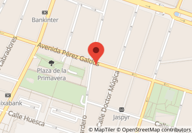 Vivienda en calle perez galdos, 39, Logroño