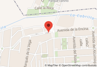 Nave industrial en calle cabrilla, 30, Puebla de la Calzada