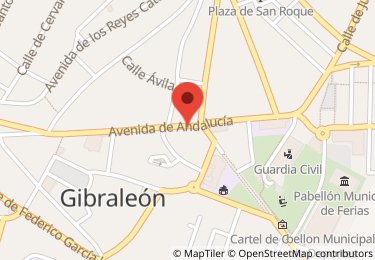 Vivienda en avenida andalucia, 54, Gibraleón
