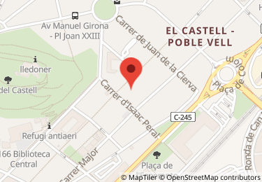 Vivienda en calle esglesia, 74, Castelldefels