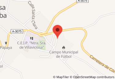 Vivienda en calle lopez de vega, 1, Villaviciosa de Córdoba