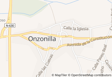 Otros inmuebles, Onzonilla
