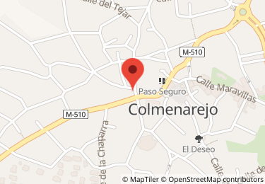 Local comercial en calle revuelta, 1, Colmenarejo