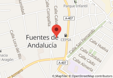 Vivienda en calle cl huerta, 45, Fuentes de Andalucía