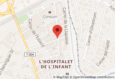 Local comercial en calle priorat, Vandellòs i l'Hospitalet de l'Infant
