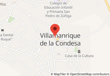 Finca rústica en sitio de la vega en, Villamanrique de la Condesa