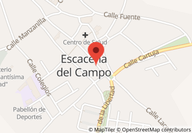 Vivienda en barrio ituci, 29, Escacena del Campo