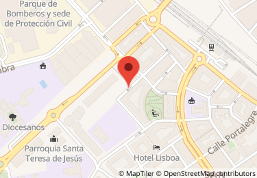 Nave industrial en calle hernando de soto, Badajoz