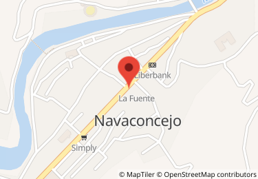Vivienda en calle hernan cortes, 82, Navaconcejo