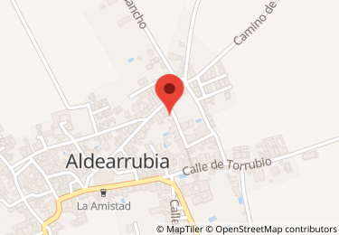 Vivienda en calle general goded, 32, Aldearrubia