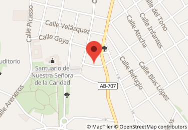 Trastero en calle escultor jesús castellanos, Villarrobledo