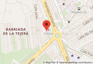 Inmueble en avenida cid campeador, 93, Burgos