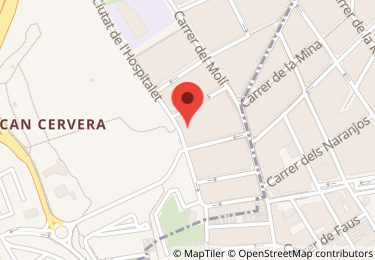 Local comercial en avenida de la ciutat de l'hospitalet, 95, Esplugues de Llobregat