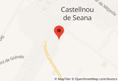 Inmueble en avinguda catalunya, Castellnou de Seana