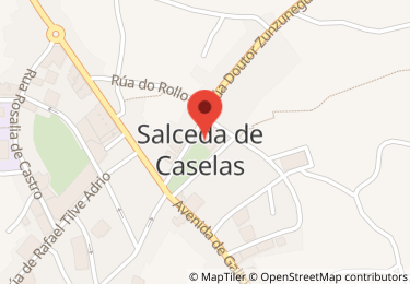 Finca rústica en parroquia de soutelo, Salceda de Caselas