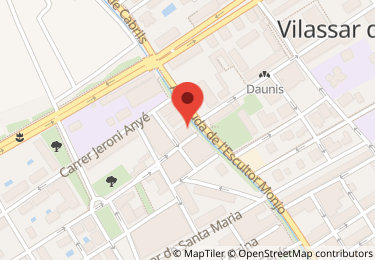 Vivienda en calle santa eulalia, 213, Vilassar de Mar