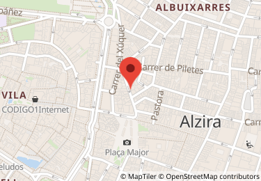 Vivienda en calle pintor parra, 1201, Alzira
