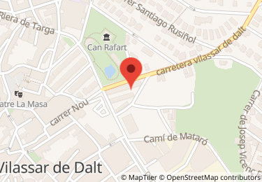 Local comercial en calle emili saleta, 24, Vilassar de Dalt