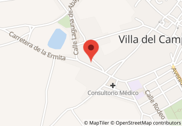 Nave industrial en avenida virgen de gracia, 46, Villa del Campo