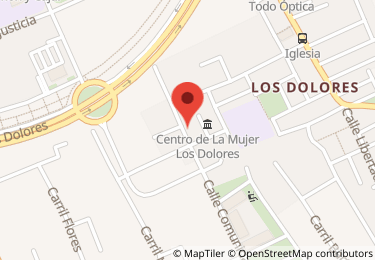 Local comercial en calle comunidad, 15 planta: 00 los dolores -, Murcia