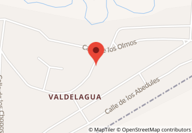 Inmueble en urbanización valdelagua, San Agustín del Guadalix