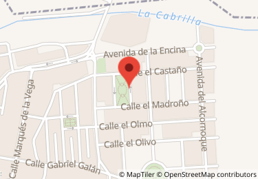 Local comercial en urbanización toribio de, Puebla de la Calzada