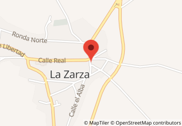 Vivienda, La Zarza