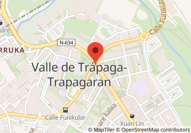 Vivienda en calle doctor fleming, 1, Valle de Trápaga-Trapagaran