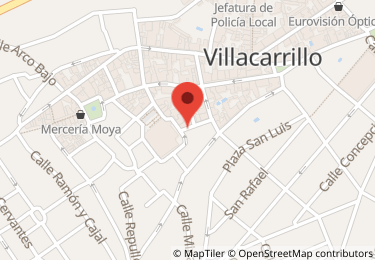 Inmueble en calle andres segovia, 2, Villacarrillo