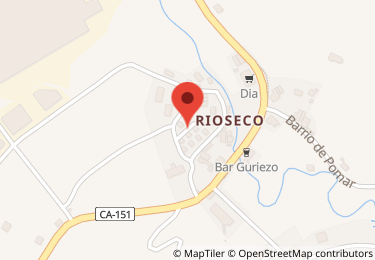 Vivienda en barrio rioseco, 29, Guriezo