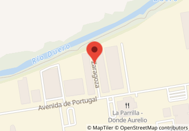 Nave industrial en calle zaragoza, 9, Aranda de Duero