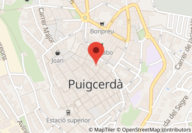 Vivienda en carrer d'espanya, 23, Puigcerdà