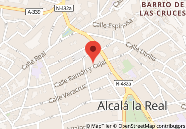 Vivienda en calle ramón y cajal, 10, Alcalá la Real