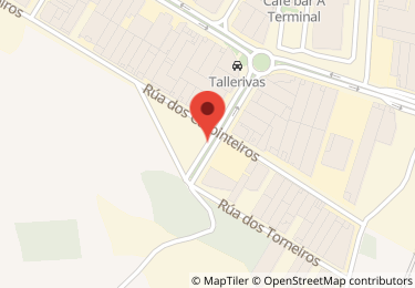 Nave industrial en rúa da terra, 5, Lugo