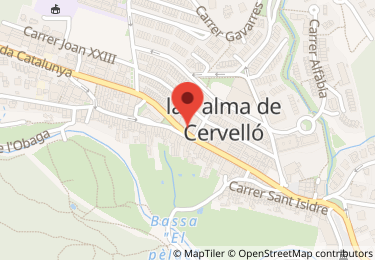 Vivienda en avenida cataluña, 54, La Palma de Cervelló