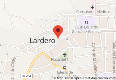 Inmueble en residencial parquesur iii plan parcial sector t-1, Lardero