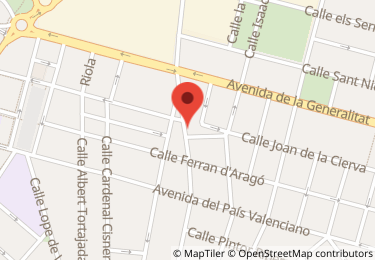 Solar en calle valencia, 162, Algemesí