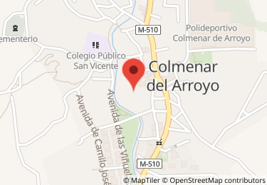 Inmueble en calle diseminados, 292, Colmenar del Arroyo